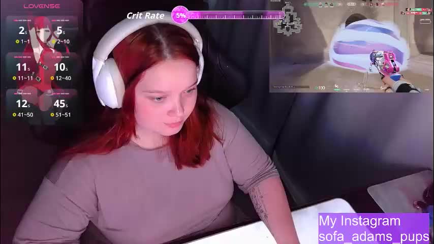 _sofia_adam_ Adult Chat October 6, 2025