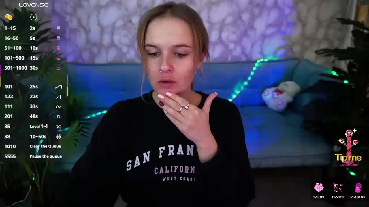 MaribelRiver Adult Chat October 6, 2025