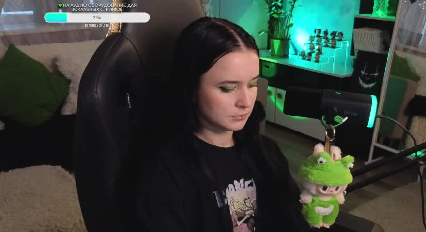 KiraLiLime Adult Chat October 6, 2025