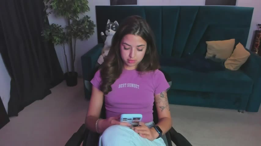 CharleneWoods Adult Chat October 6, 2025