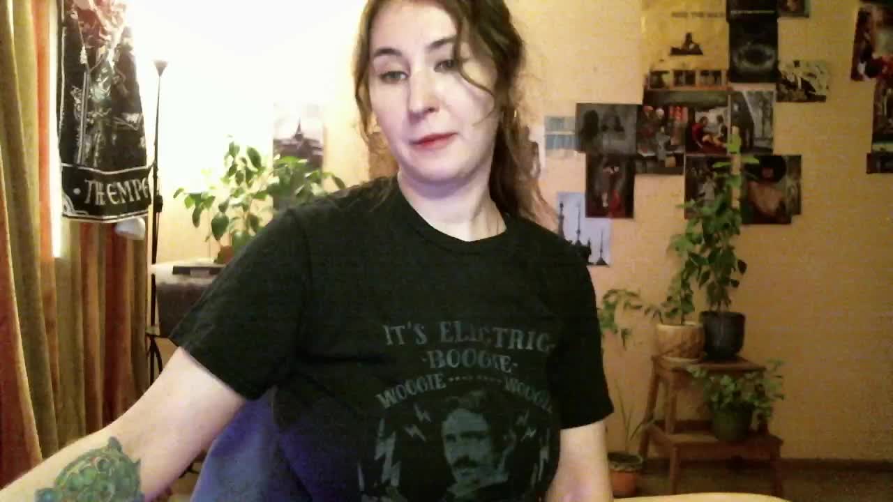 TemptingFable Adult Chat October 5, 2025