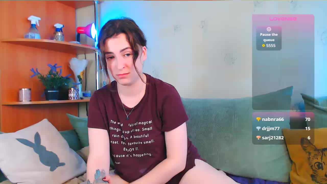 Caroline1995 Adult Chat October 6, 2025