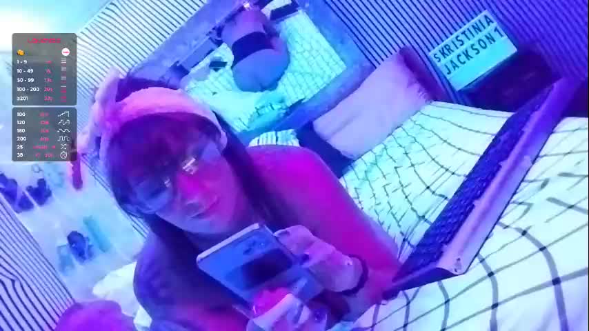 kikilovespartylights Adult Chat October 6, 2025