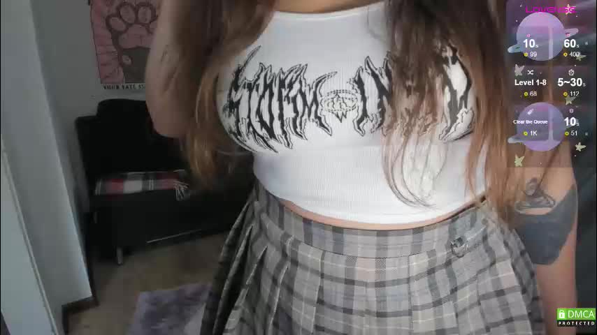 coon_and_foxxx Adult Chat October 6, 2025