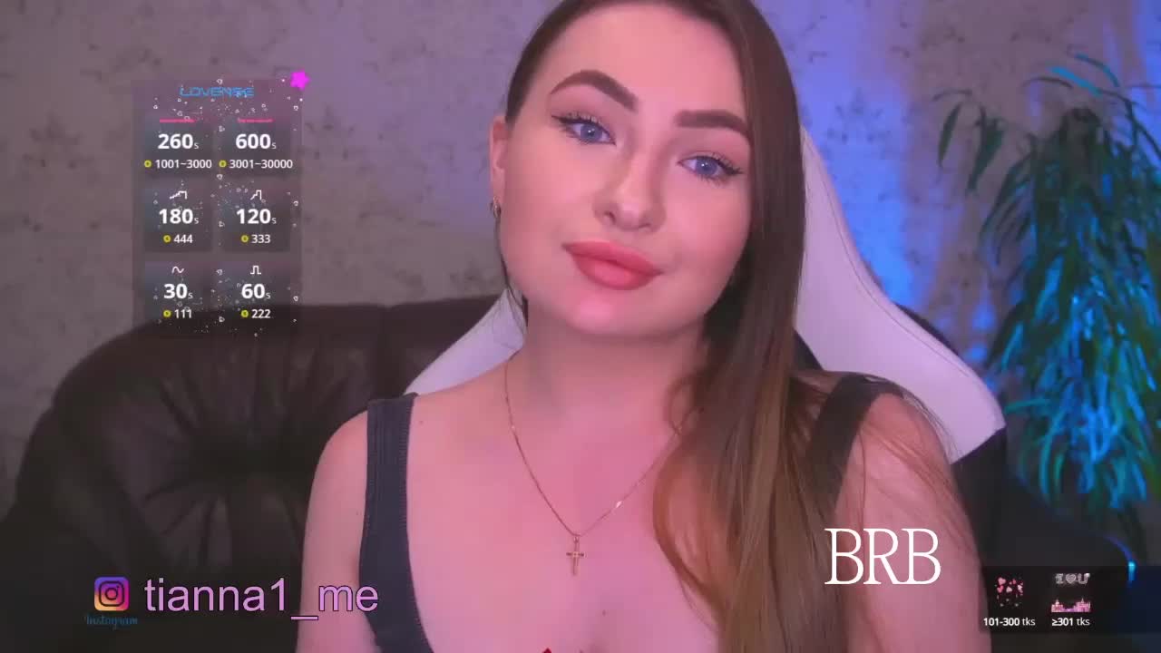 Tianna_me Adult Chat October 6, 2025