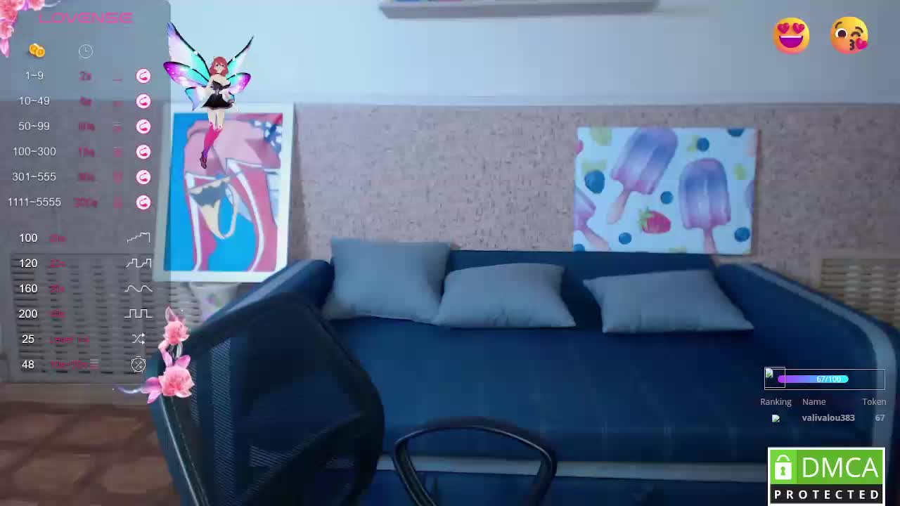 IvannaAmali661 Adult Chat October 6, 2025