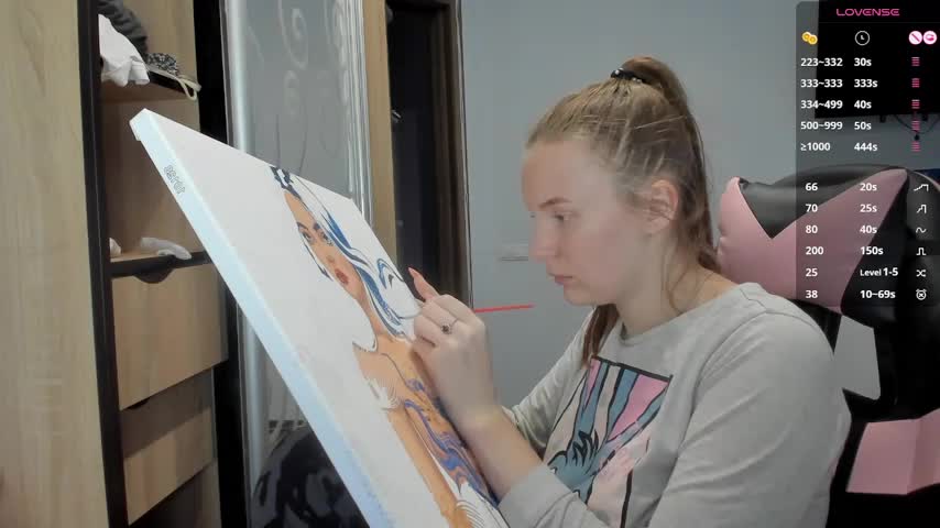 Mary_Blu Adult Chat October 6, 2025