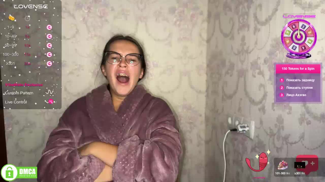 the-princese Adult Chat October 6, 2025