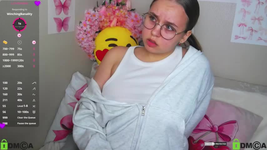 Lilysweet13 Adult Chat October 6, 2025