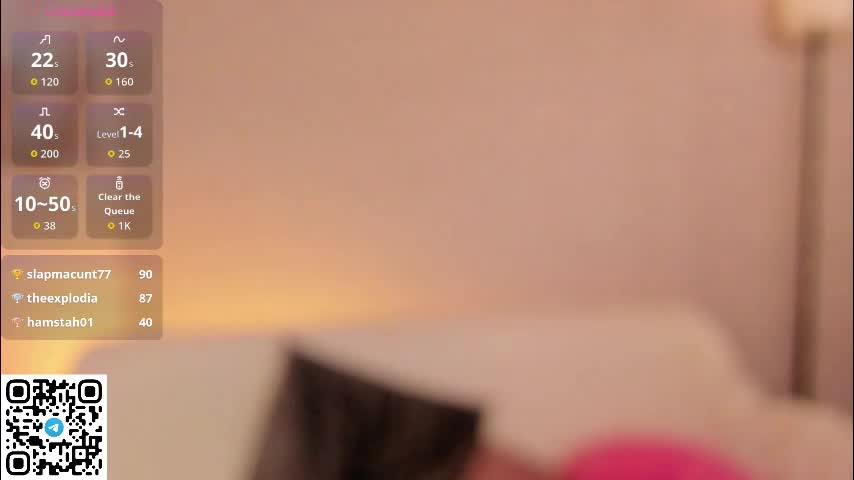 lina_blueeyed Adult Chat October 6, 2025