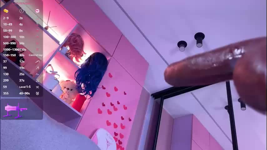 crystallana Adult Chat October 6, 2025