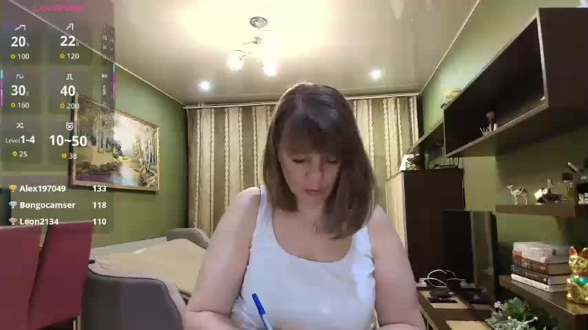 Veronika_Gold Adult Chat October 6, 2025