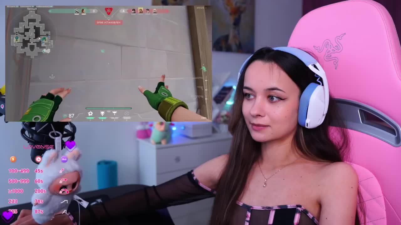 JuicyAngel Adult Chat October 6, 2025