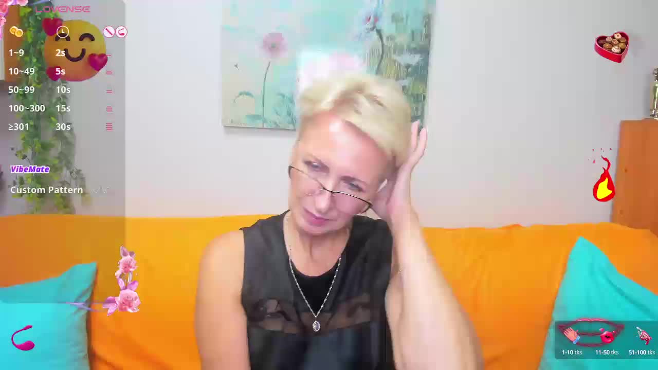 iamyourdream89 Adult Chat October 6, 2025