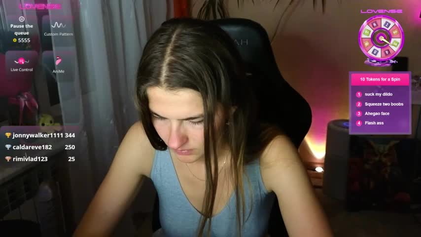 mag1c_eyes1 Adult Chat October 6, 2025