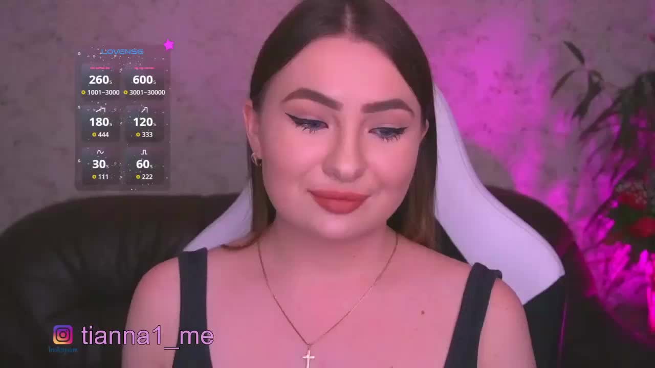 Tianna_me Adult Chat October 6, 2025