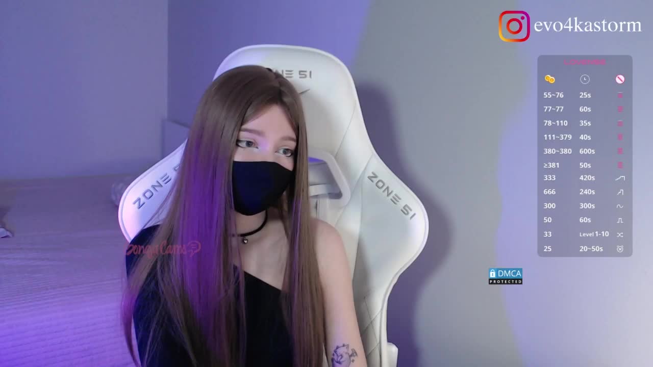 Evo4kaStorm Adult Chat October 6, 2025