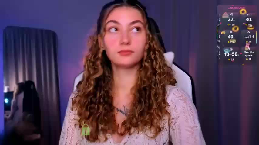 lady_curls Adult Chat October 6, 2025