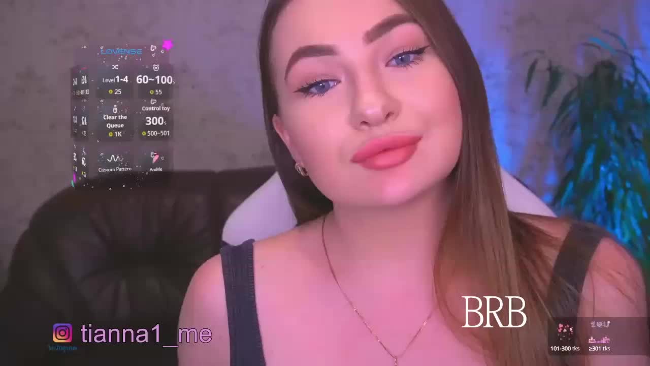 Tianna_me Adult Chat October 6, 2025