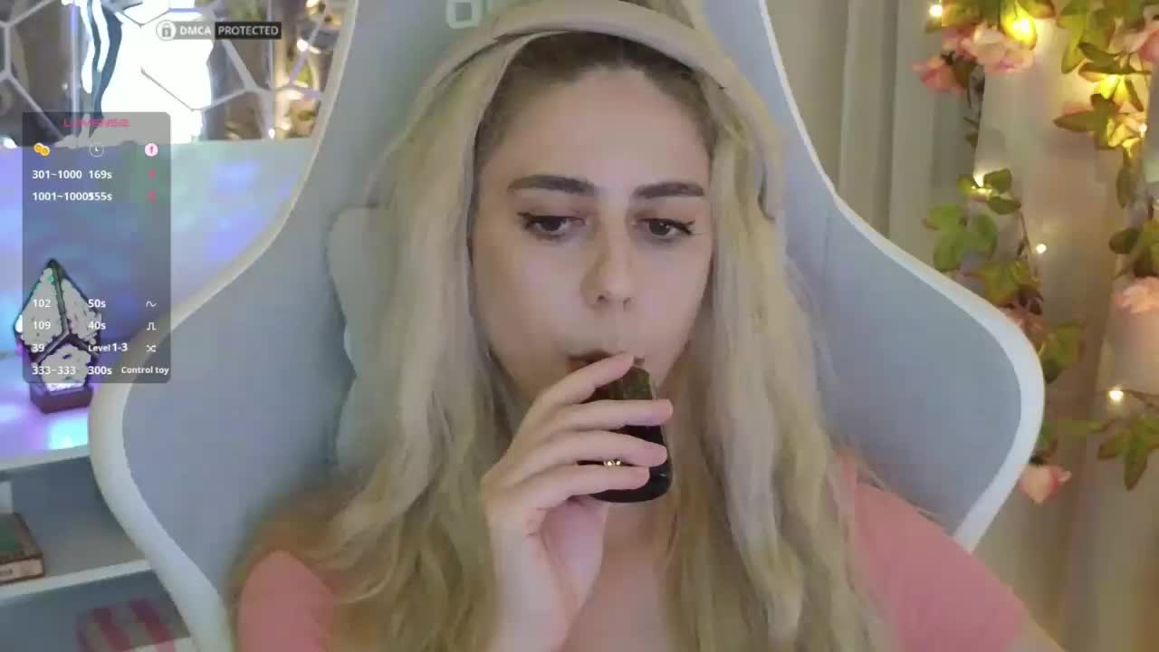 ballerina_capuchina Adult Chat October 6, 2025