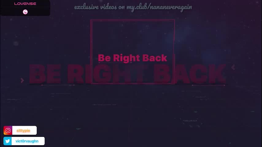 nananevaeragain Adult Chat October 6, 2025