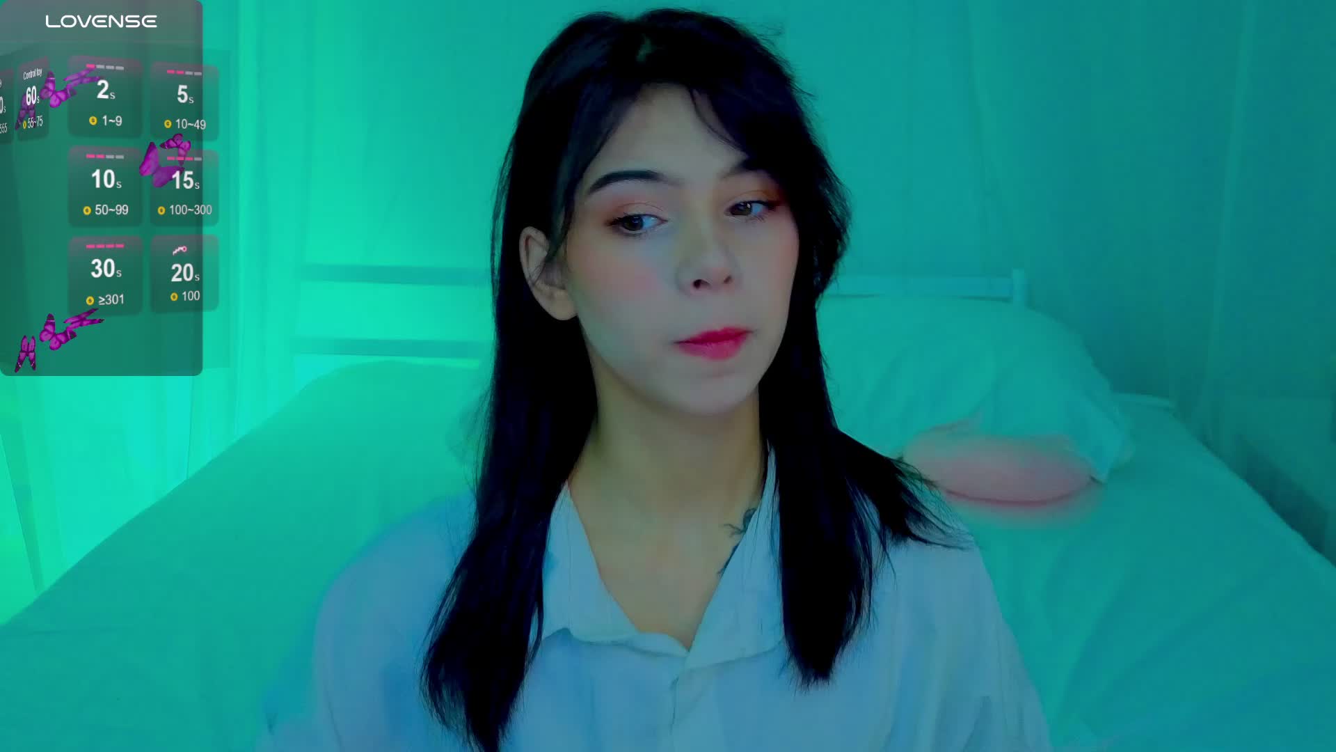 CoralineJones Adult Chat October 6, 2025