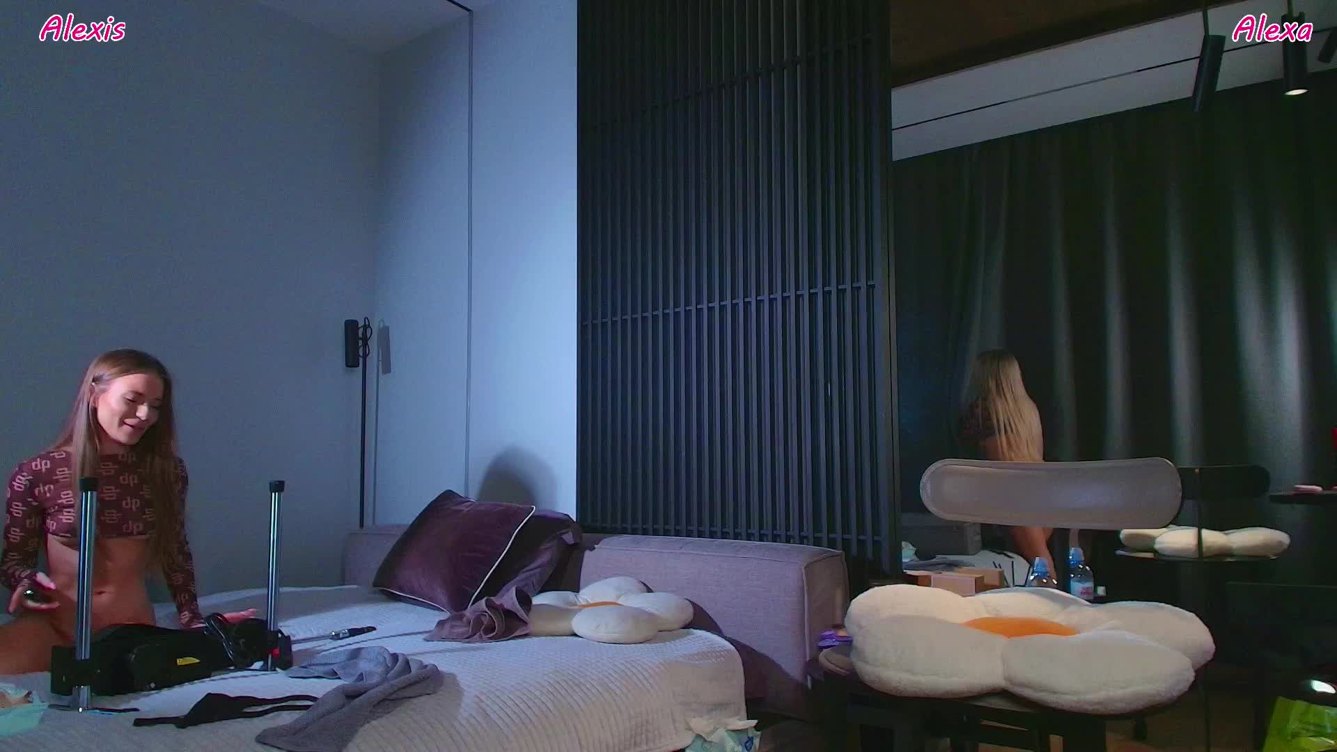 AlexisGrays Adult Chat October 6, 2025