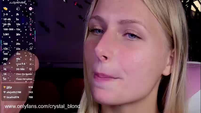 crystal_blond Adult Chat October 6, 2025