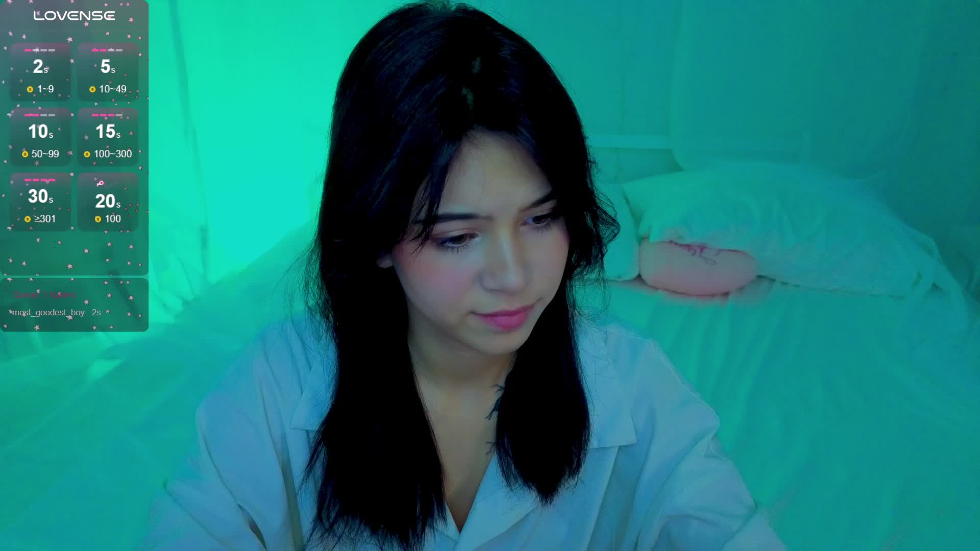 CoralineJones Adult Chat October 6, 2025