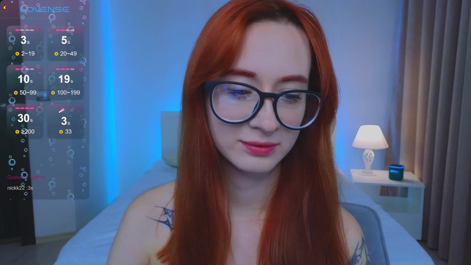 DarkLola Adult Chat October 6, 2025