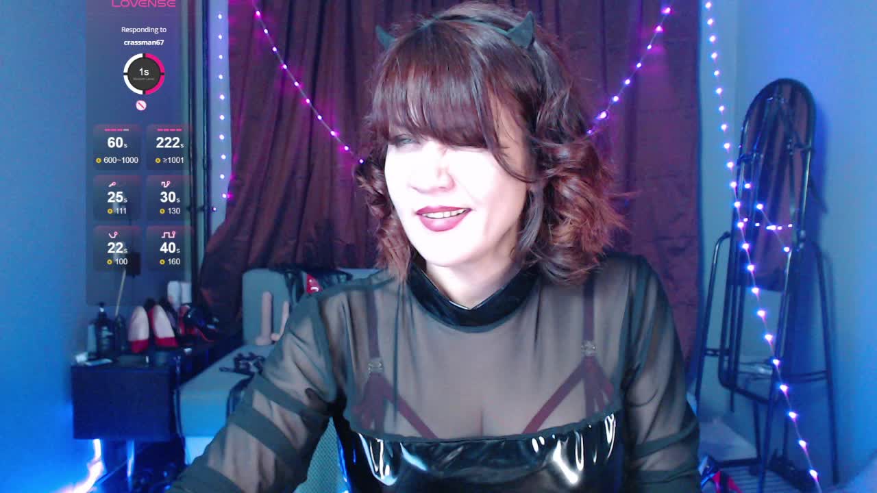 Goddess-Orsa Adult Chat October 6, 2025