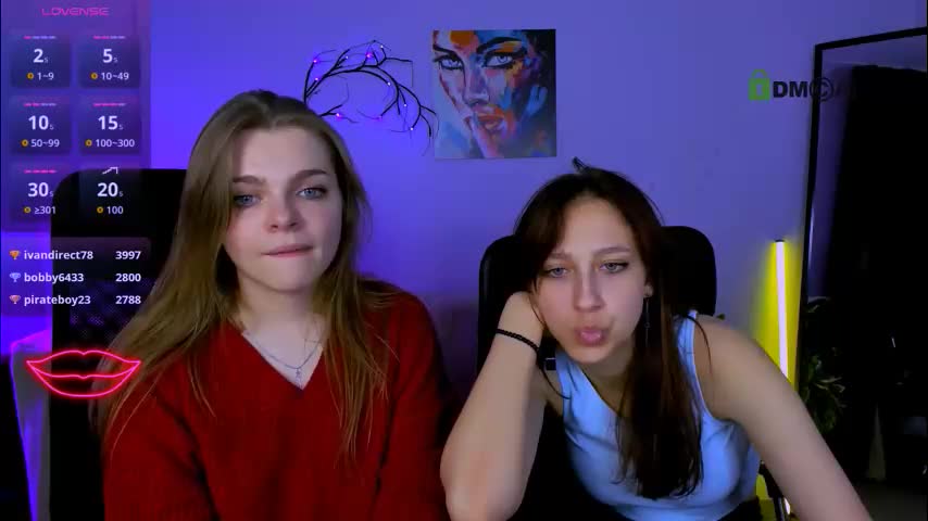 rebecca_smile_ Adult Chat October 6, 2025