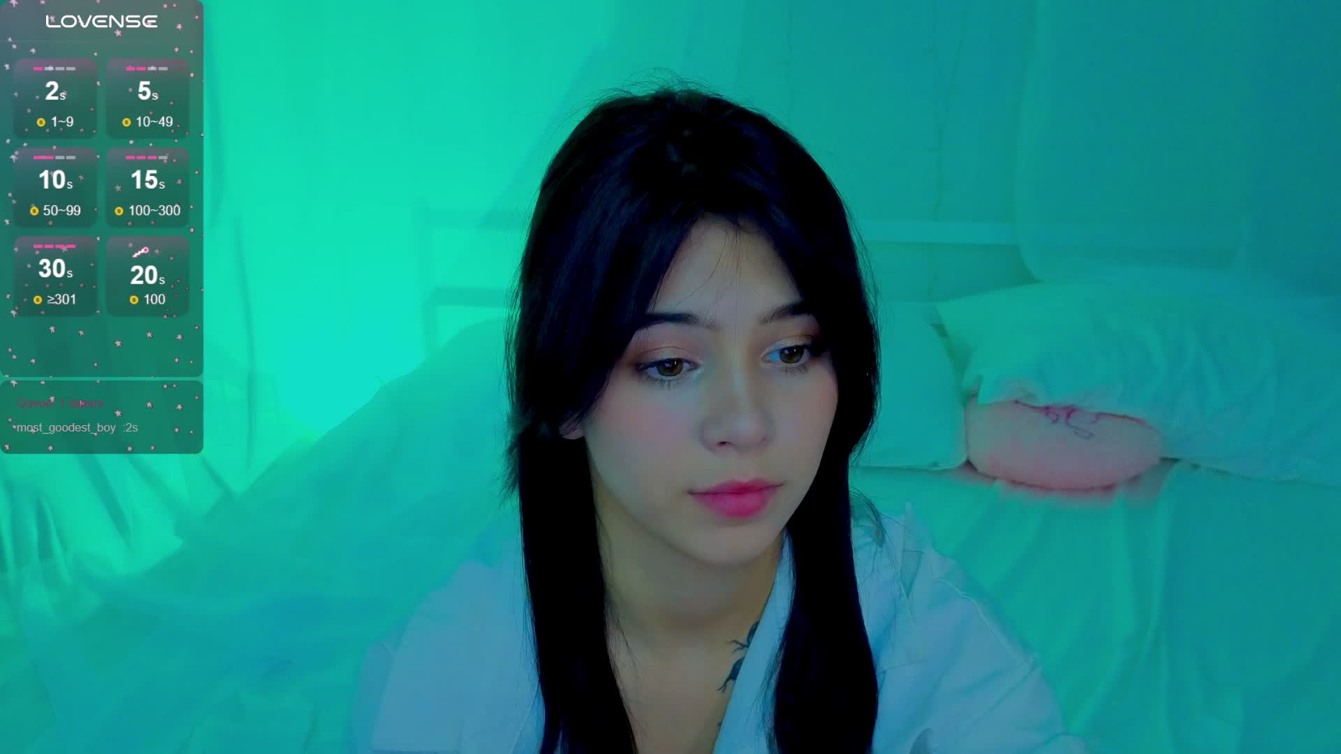 CoralineJones Adult Chat October 6, 2025