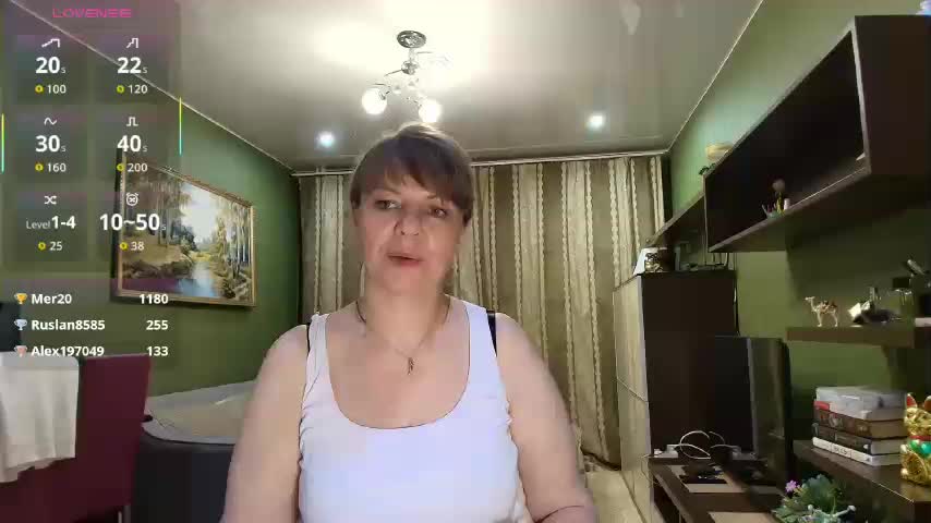 Veronika_Gold Adult Chat October 6, 2025