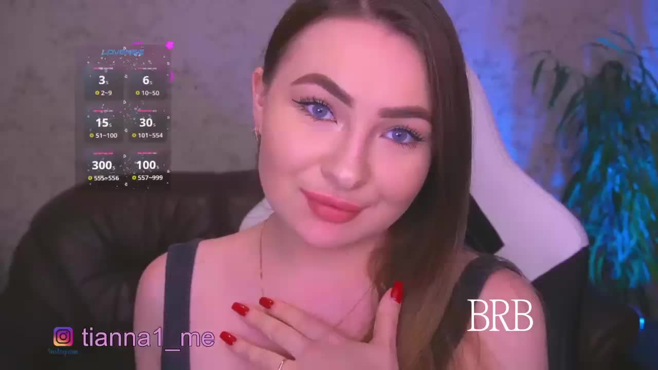 Tianna_me Adult Chat October 6, 2025