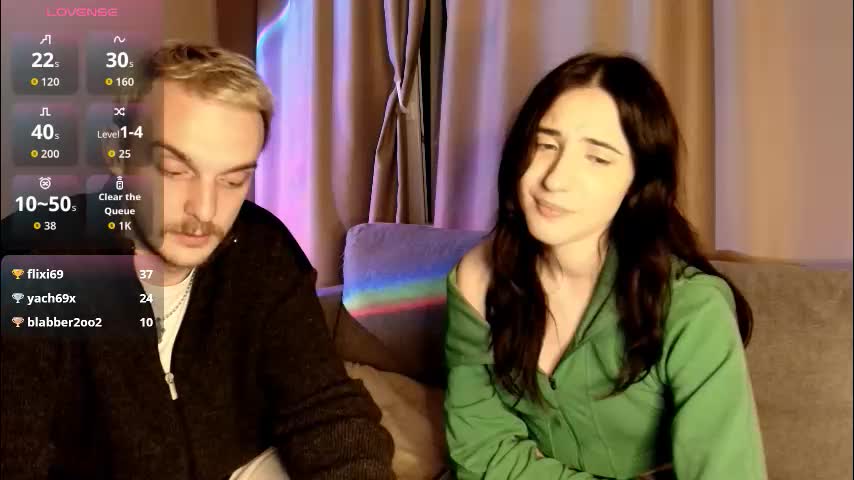 you_so_sweet Adult Chat October 6, 2025