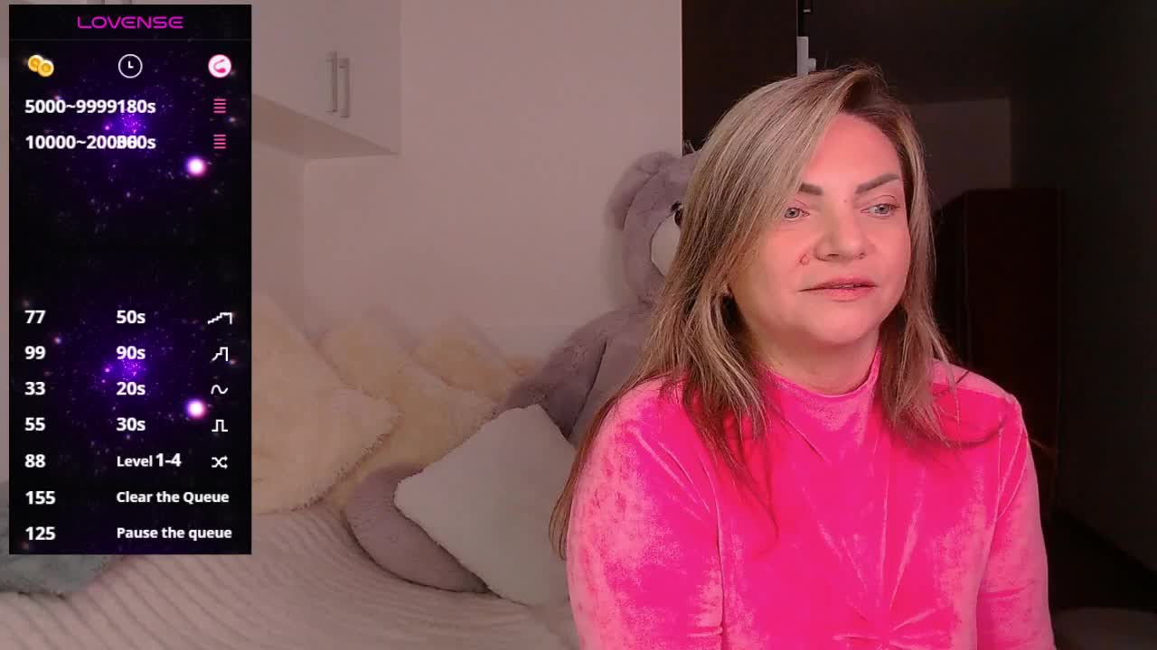 TerriLaxxx Adult Chat October 6, 2025