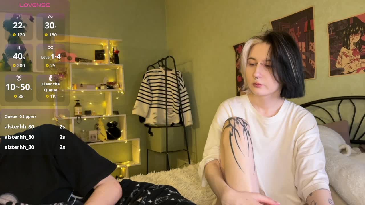 VeryRareTwins Adult Chat October 6, 2025