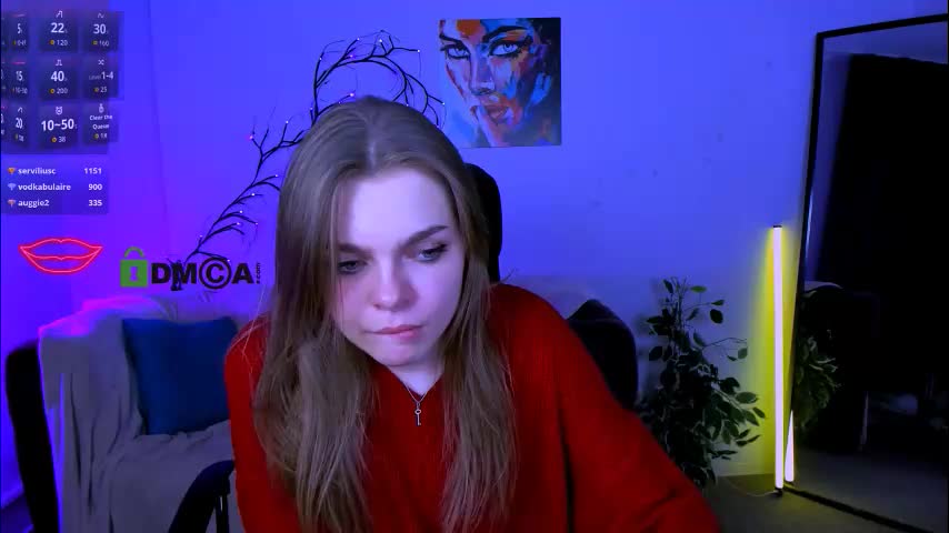 rebecca_smile_ Adult Chat October 6, 2025