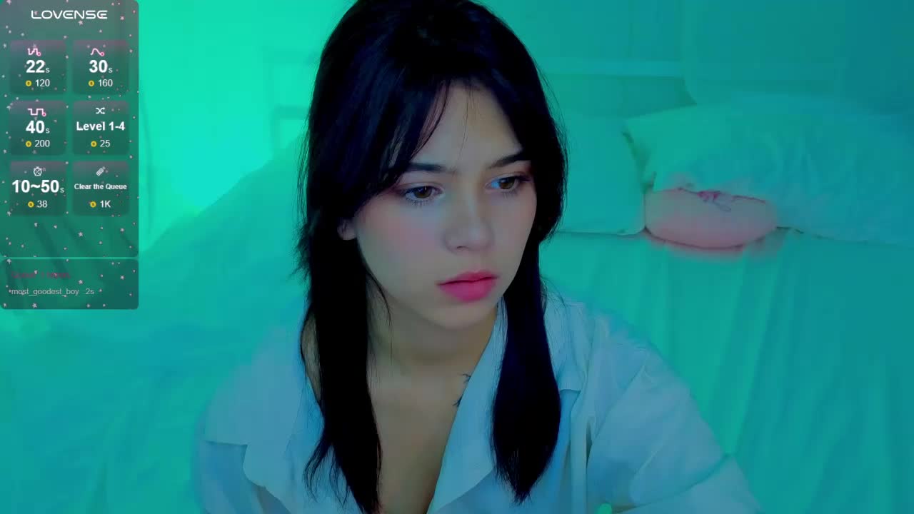 CoralineJones Adult Chat October 6, 2025