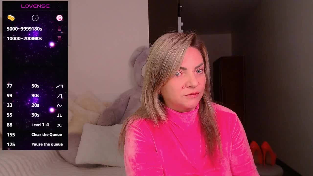 TerriLaxxx Adult Chat October 6, 2025