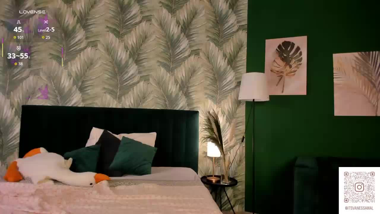 Vanessa-Walters Adult Chat October 6, 2025