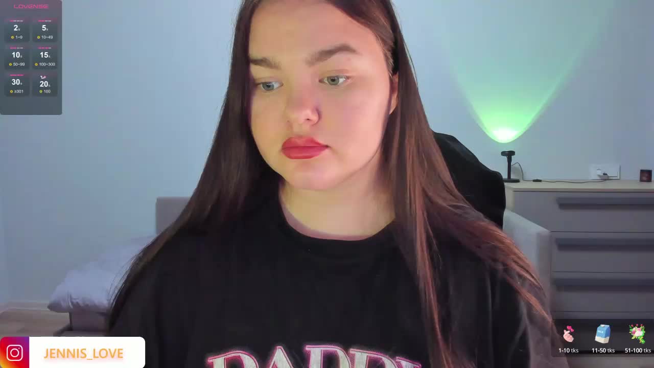 JennisXcharming Adult Chat October 6, 2025