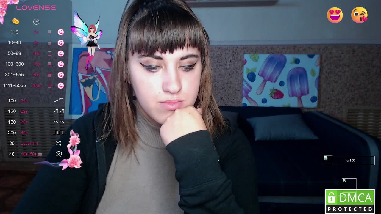 IvannaAmali661 Adult Chat October 6, 2025