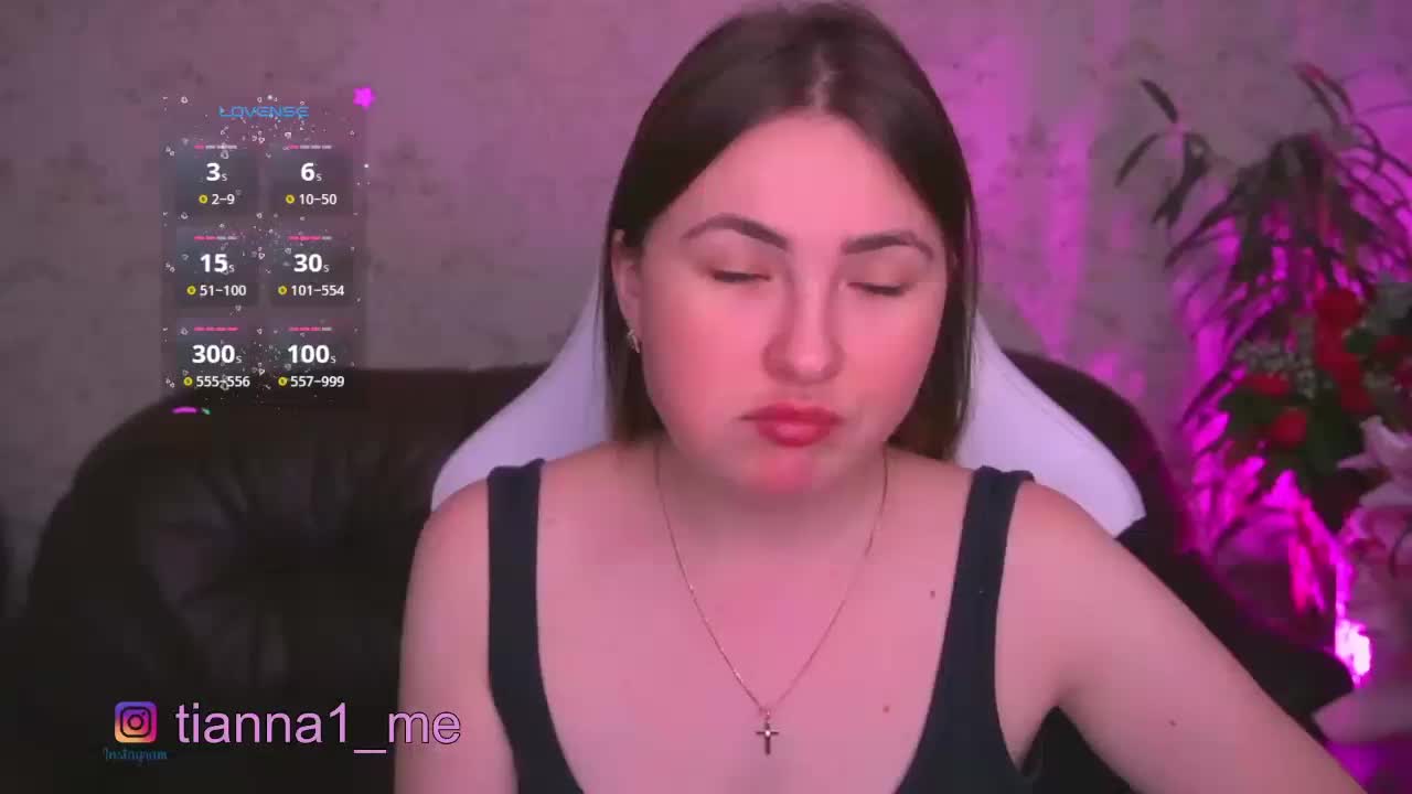 Tianna_me Adult Chat October 7, 2025