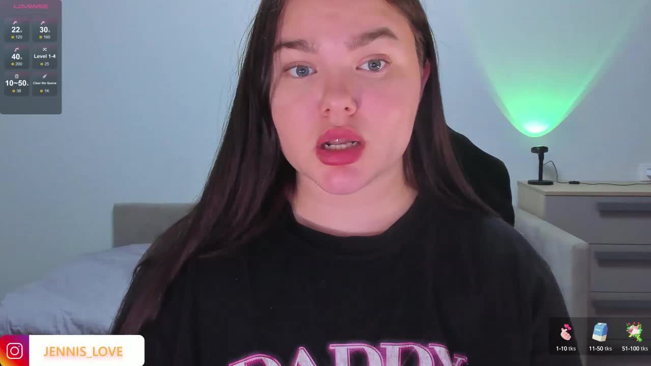 JennisXcharming Adult Chat October 6, 2025