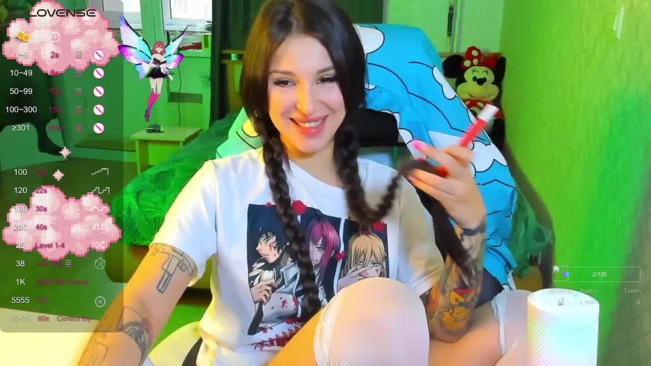 folinskaayaa Adult Chat October 7, 2025