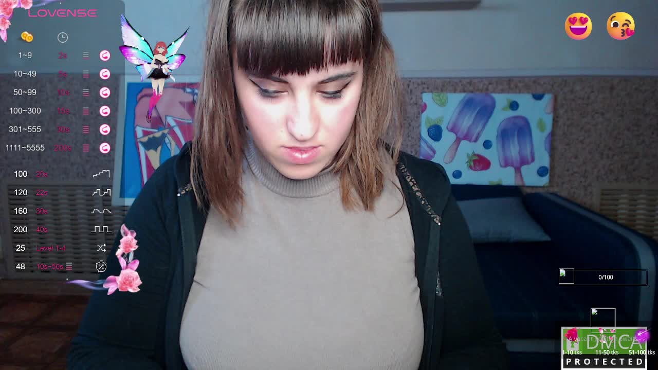 IvannaAmali661 Adult Chat October 7, 2025