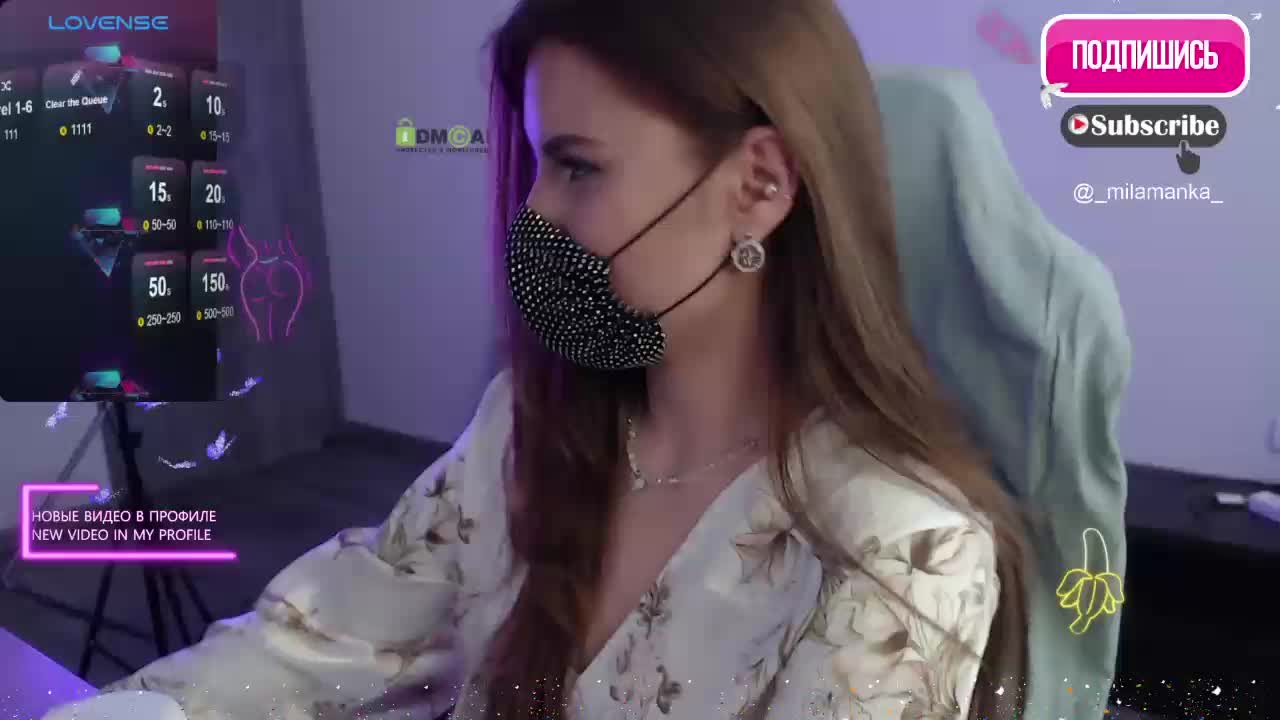 -Milamanka- Adult Chat October 7, 2025