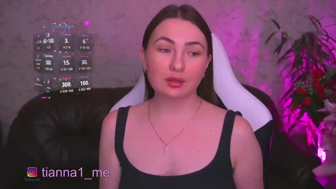 Tianna_me Adult Chat October 7, 2025